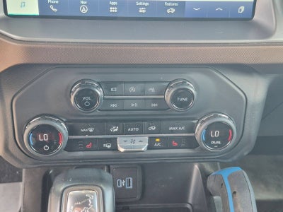2023 Ford Bronco Outer Banks 4X4