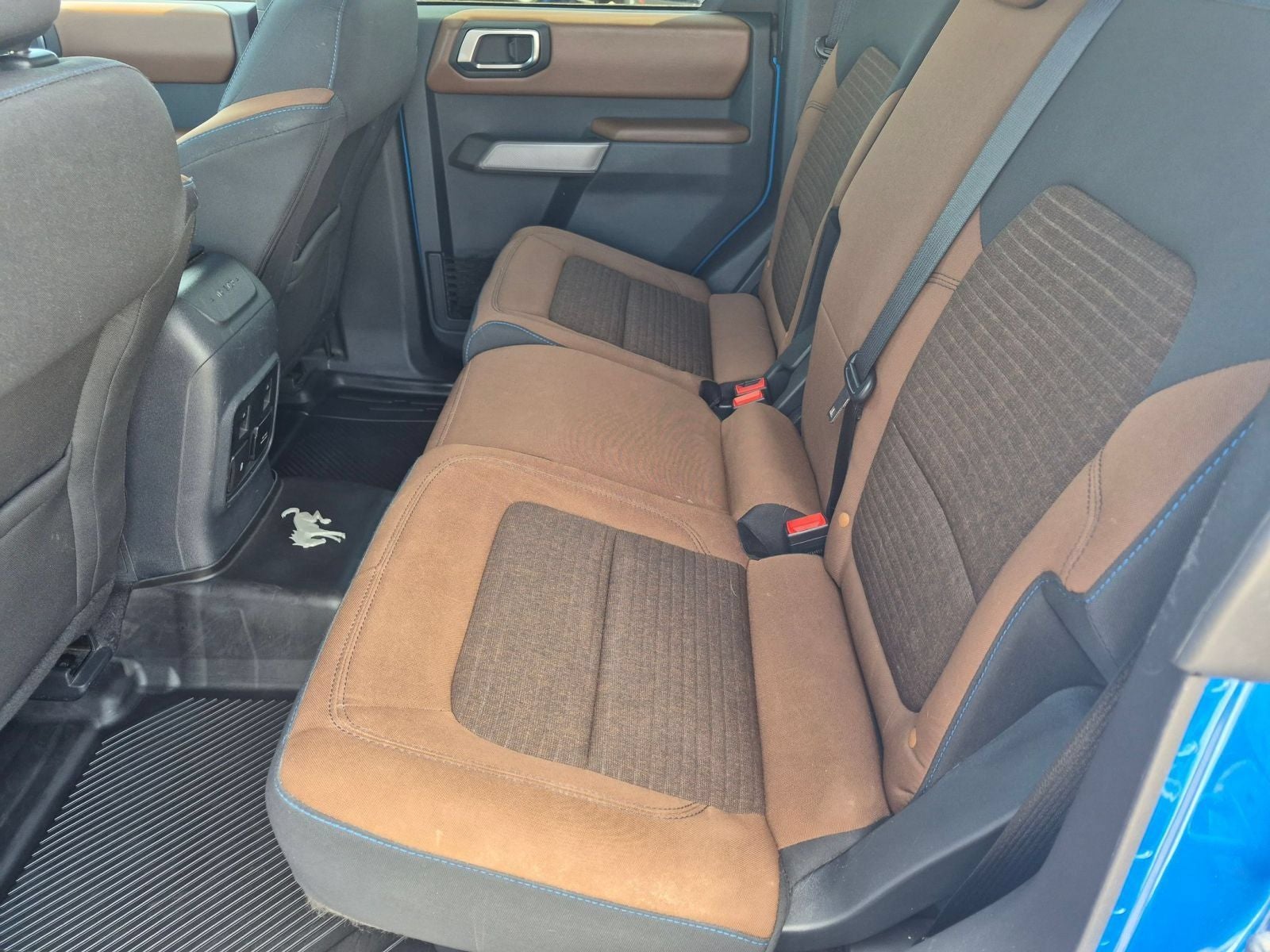 2023 Ford Bronco Outer Banks 4X4