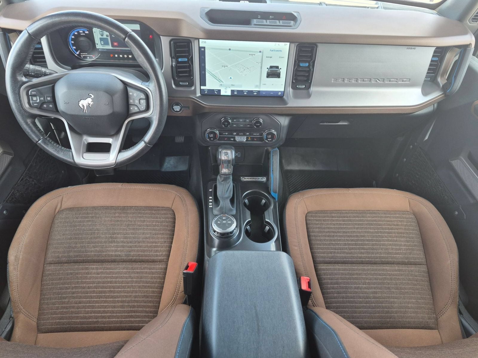 2023 Ford Bronco Outer Banks 4X4