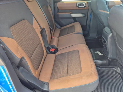 2023 Ford Bronco Outer Banks 4X4