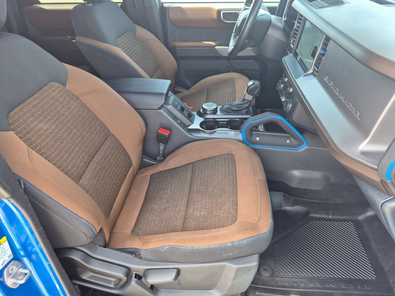 2023 Ford Bronco Outer Banks 4X4