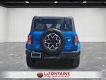 2023 Ford Bronco Outer Banks 4X4
