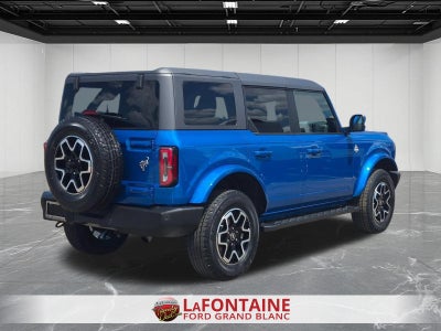 2023 Ford Bronco Outer Banks 4X4