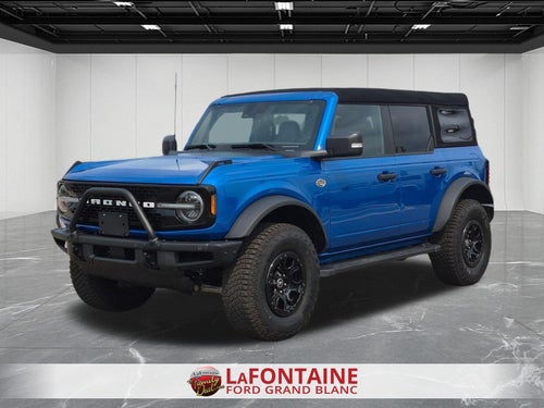 2023 Ford Bronco Wildtrak 4X4