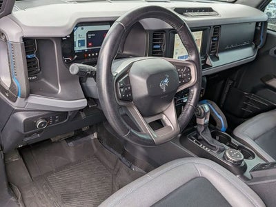 2022 Ford Bronco Black Diamond