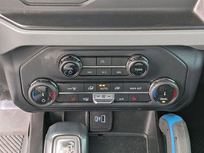 2022 Ford Bronco Black Diamond
