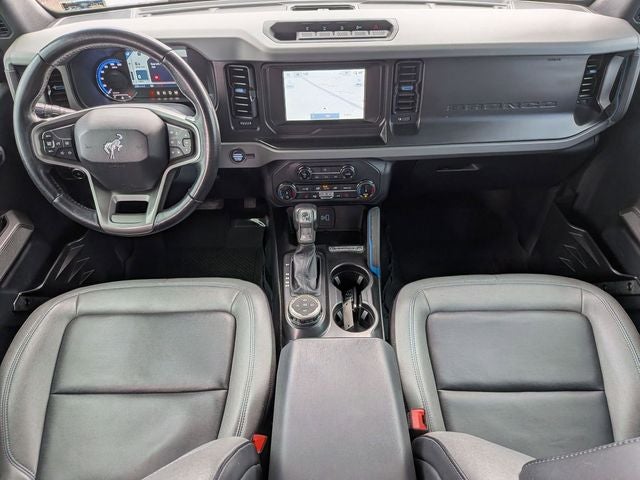 2022 Ford Bronco Black Diamond