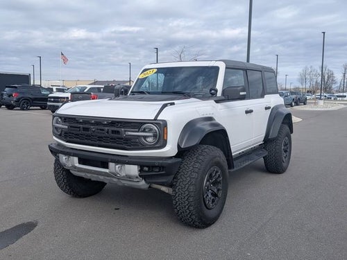 2023 Ford Bronco Raptor