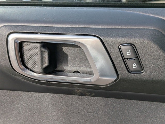 2025 Ford Bronco Outer Banks Sinister Bronze Package