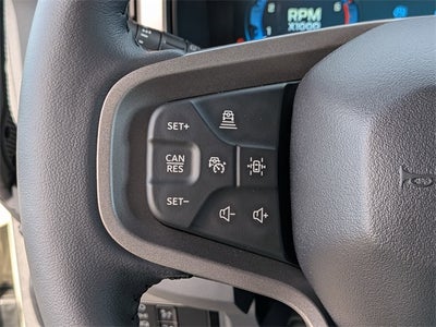 2025 Ford Bronco Outer Banks Sinister Bronze Package