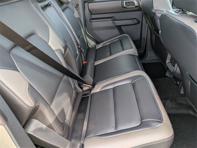 2025 Ford Bronco Outer Banks Sinister Bronze Package