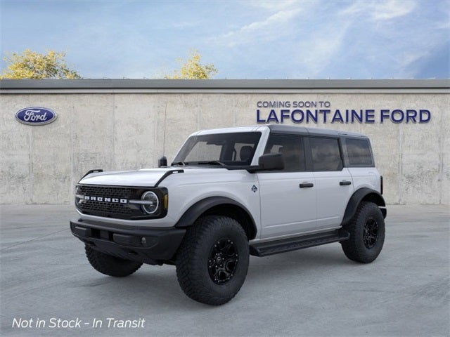 2026 Ford Bronco Outer Banks In-Transit