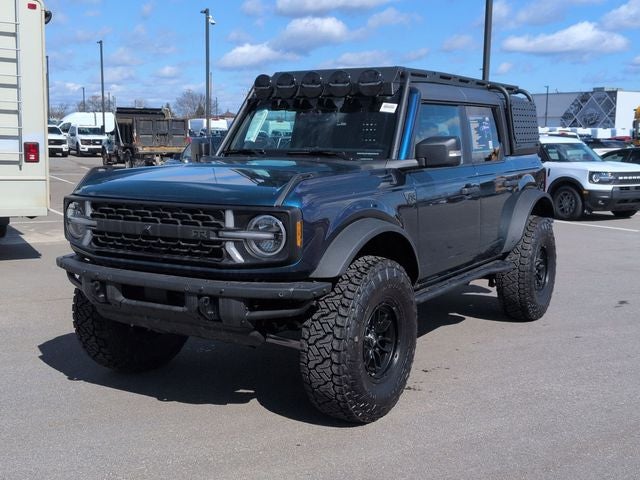 2025 Ford Bronco RTR ROVR