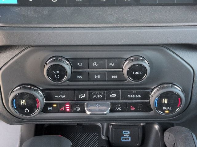 2025 Ford Bronco RTR ROVR