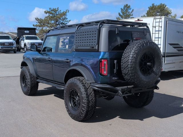 2025 Ford Bronco RTR ROVR