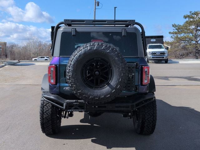 2025 Ford Bronco RTR ROVR