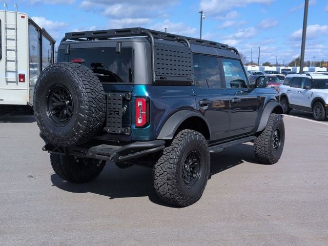 2025 Ford Bronco RTR ROVR