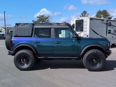 2025 Ford Bronco RTR ROVR