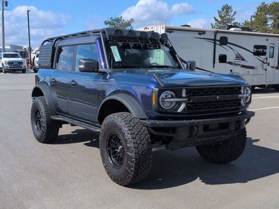 2025 Ford Bronco RTR ROVR