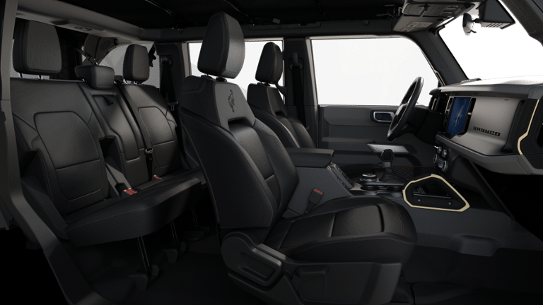 2025 Ford Bronco RTR ROVR