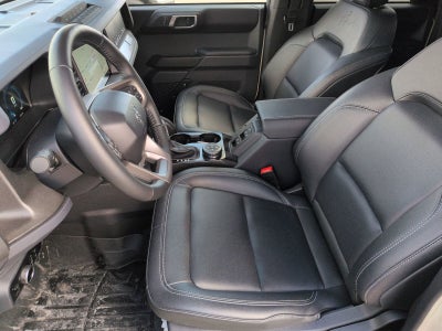 2025 Ford Bronco RTR ROVR