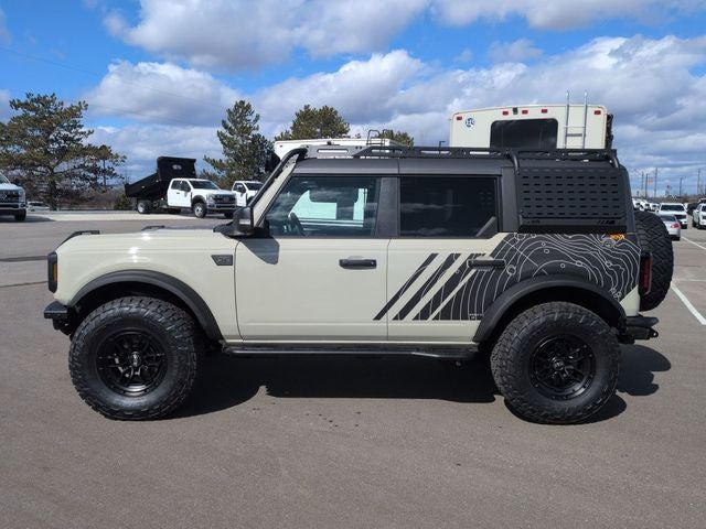 2025 Ford Bronco RTR ROVR