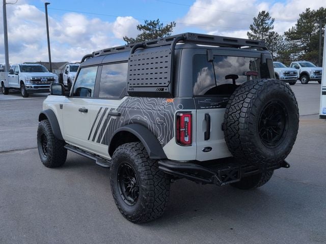 2025 Ford Bronco RTR ROVR