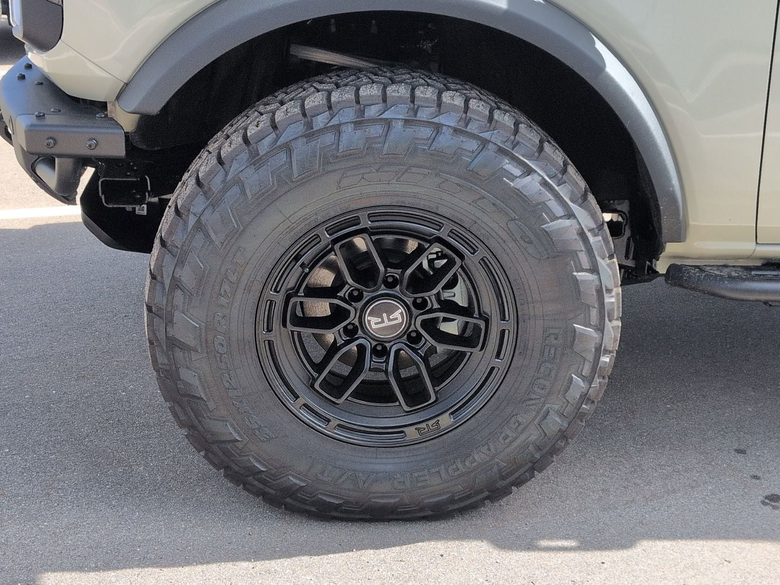 2025 Ford Bronco RTR ROVR