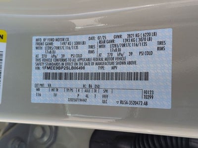 2025 Ford Bronco RTR ROVR