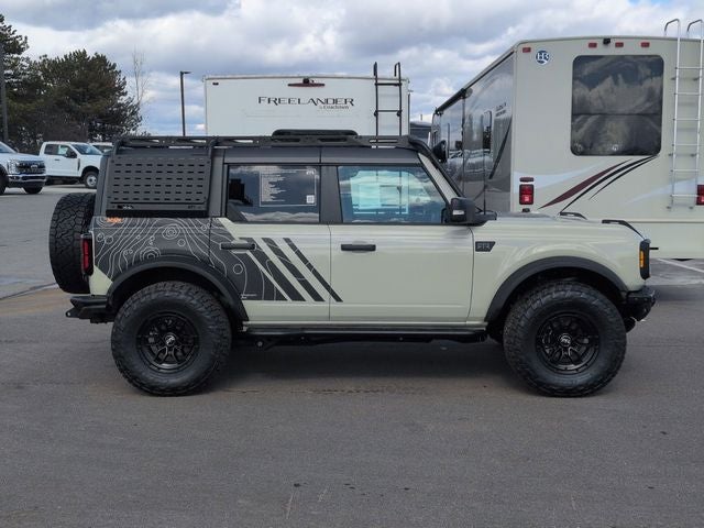 2025 Ford Bronco RTR ROVR
