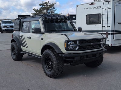 2025 Ford Bronco RTR ROVR