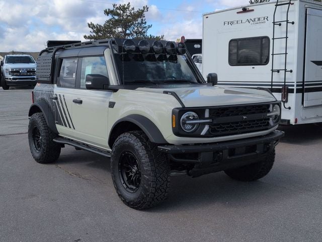 2025 Ford Bronco RTR ROVR