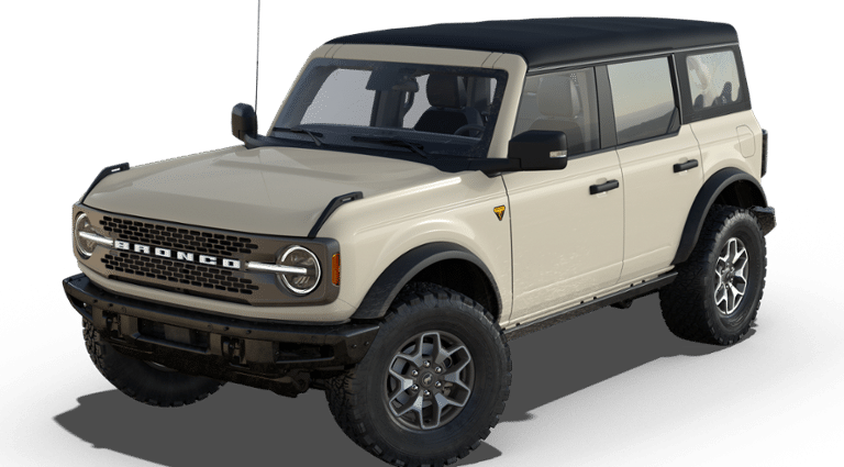 2025 Ford Bronco RTR ROVR