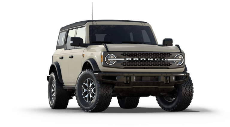 2025 Ford Bronco RTR ROVR