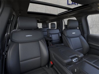 2026 Ford Expedition Max Platinum In-Transit