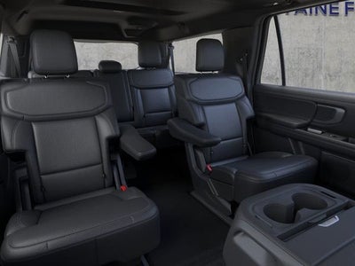2026 Ford Expedition Max Platinum In-Transit