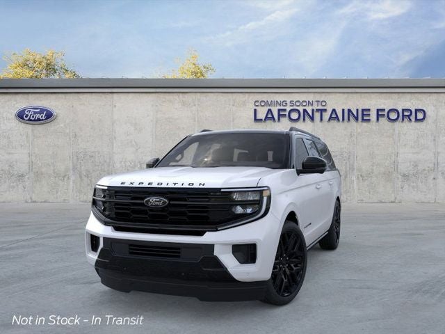 2026 Ford Expedition Max Platinum In-Transit