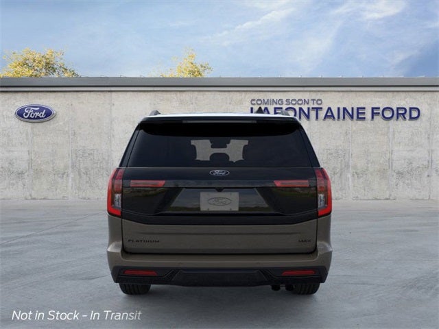 2026 Ford Expedition Max Platinum In-Transit