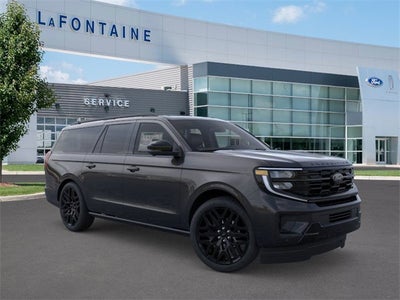 2026 Ford Expedition Max Platinum