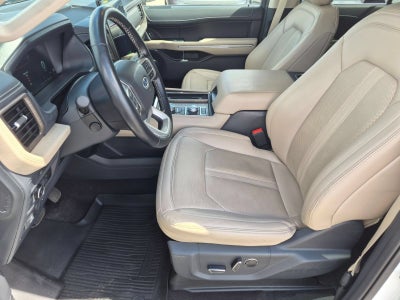 2023 Ford Expedition Max Limited