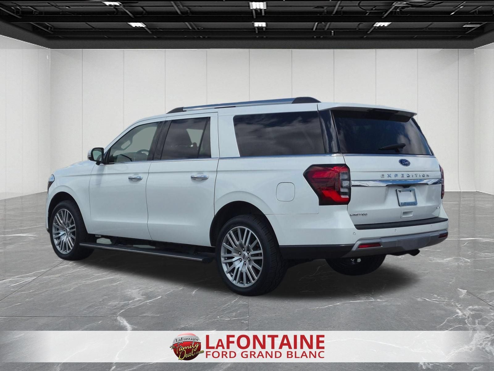 2023 Ford Expedition Max Limited