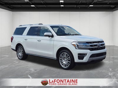 2023 Ford Expedition Max Limited
