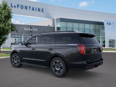 2026 Ford Expedition Active