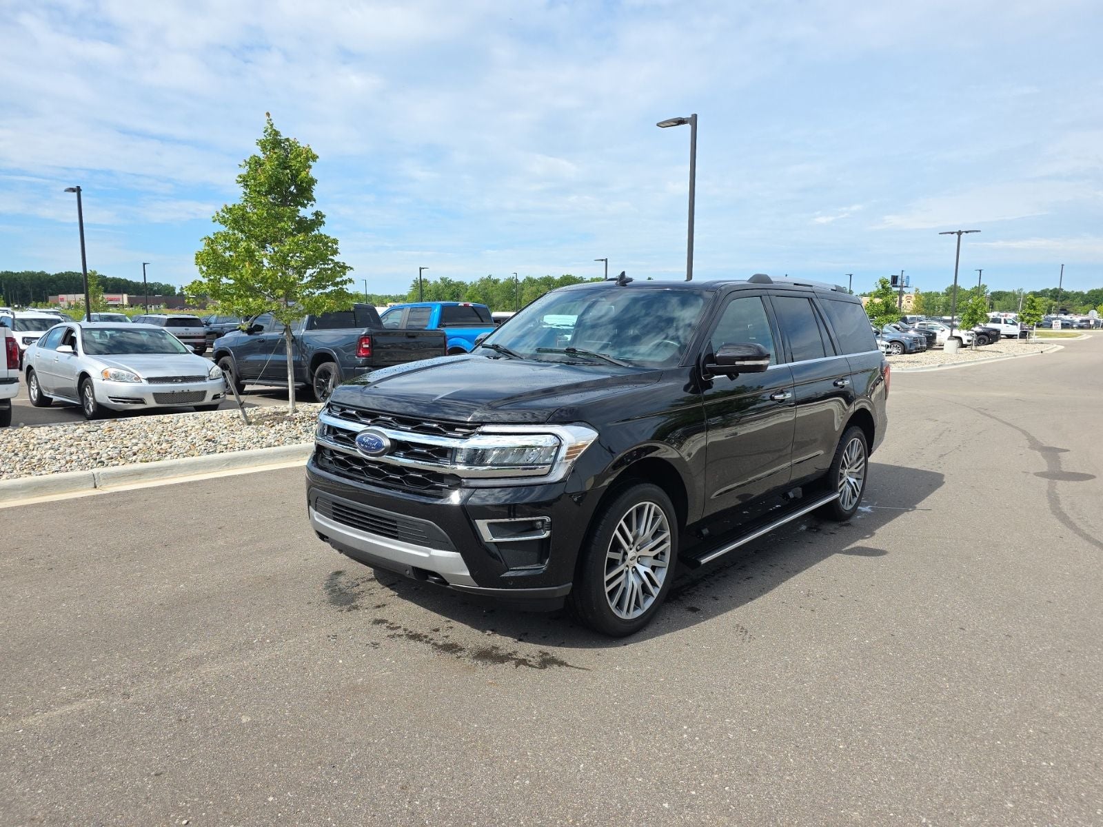 2023 Ford Expedition Limited