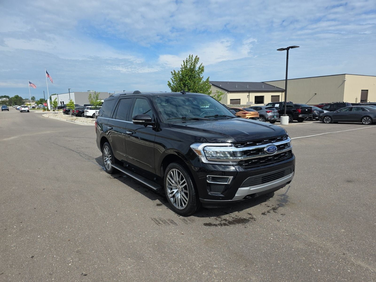 2023 Ford Expedition Limited