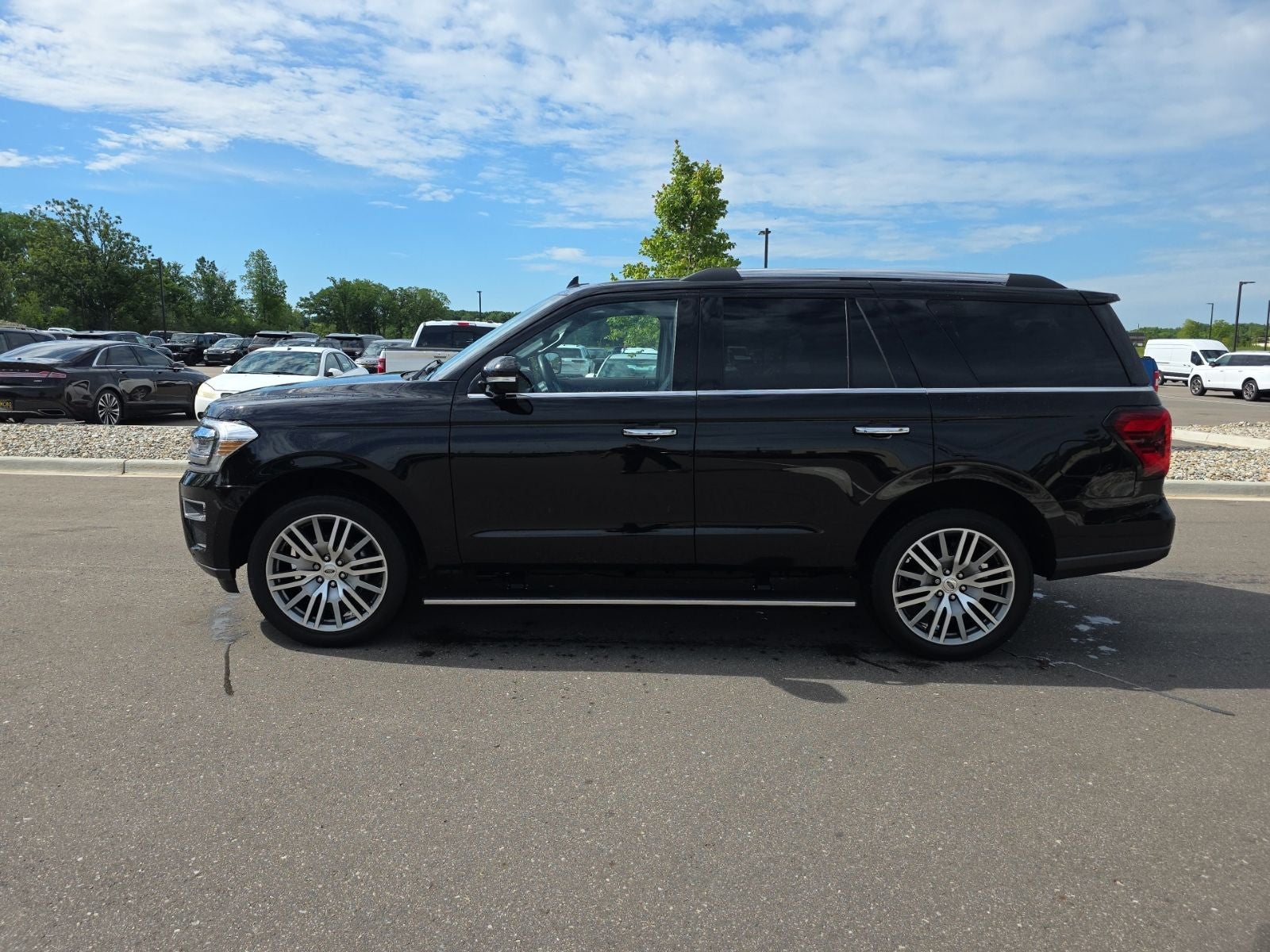2023 Ford Expedition Limited