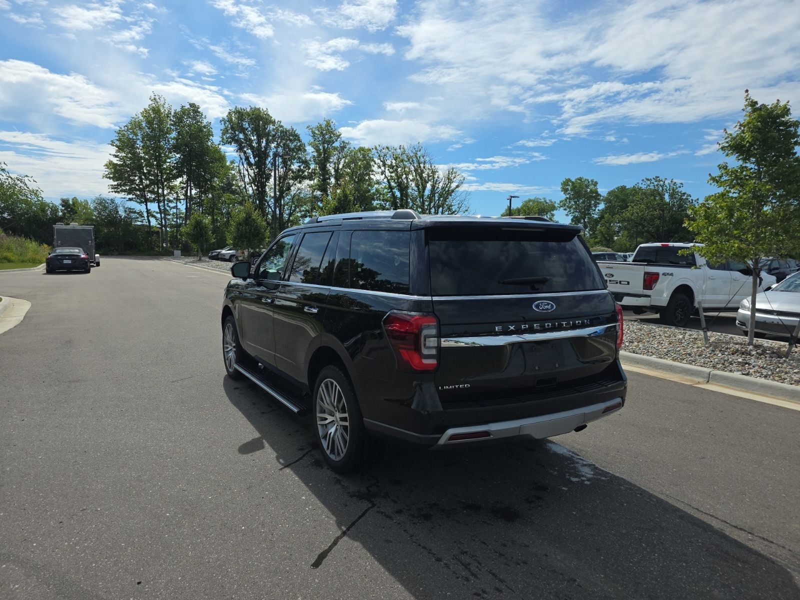 2023 Ford Expedition Limited