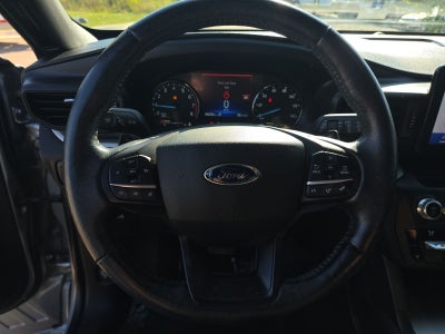 2020 Ford Explorer XLT 4WD