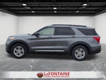 2021 Ford Explorer XLT 4WD