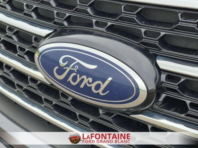2021 Ford Explorer XLT 4WD